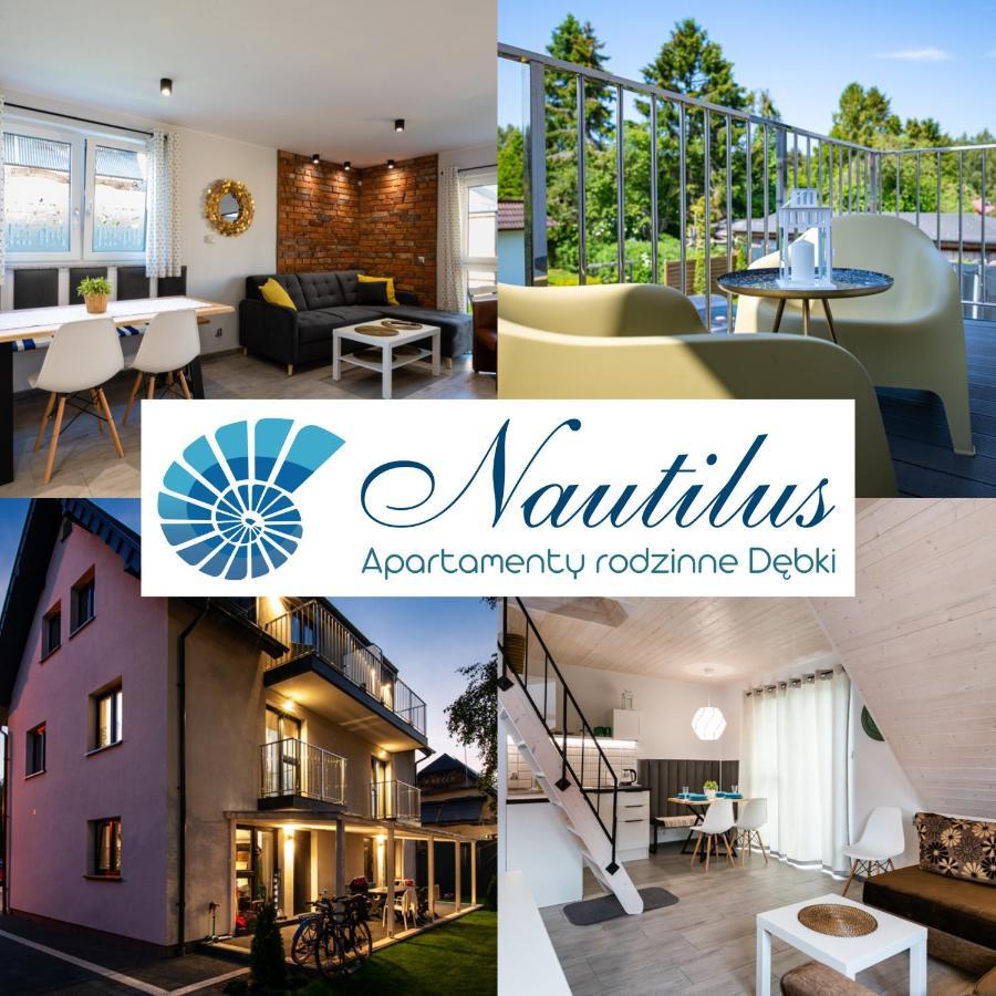Willa Nautilus 데브키 외부 사진